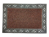 CleanMachine AstroTurf Doormat 23x5 inch x35.25 inch Made of Astroturf Easy to clean Shake out dirt Wash with garden hose Resist mildew/moisture-892179-0815448016014 dayana sifontes