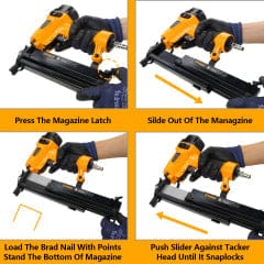  Pneumatic 18G