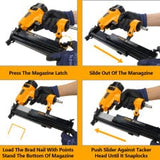  Pneumatic 18G