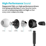 ILUV PEPPERMINT HEADPHONES - ILUVPPMT Pie's Variety Store