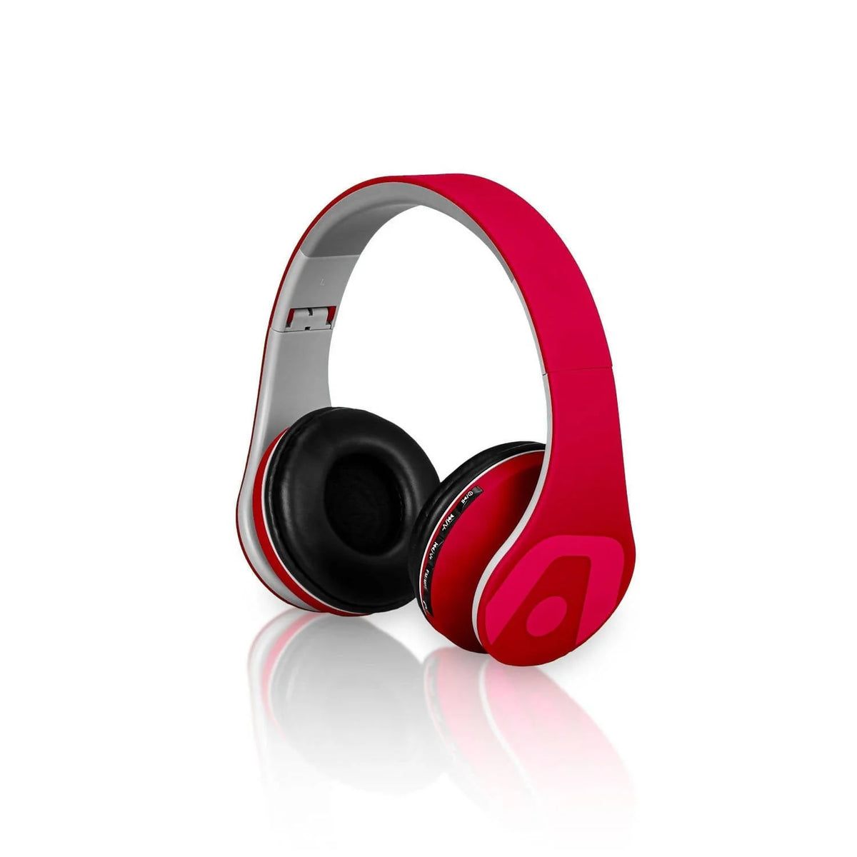 ARGOM TECH ULTIMATE SOUND VIBE WIRELESS HEADSET - ARG-HS-2552BK Pie's Variety Store