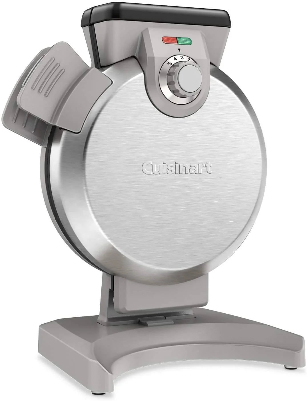 Cuisinart Vertical Waffle Maker - Makes fool proof perfect Belgian waffles and takes up less space on your counter - CU-WAF-V100 Elegant AccScents