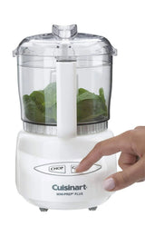 Cuisinart Mini-Prep Plus Food Processor White - CU-DLC-2A Pie's Variety Store