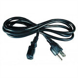 NIPPON AMERICA 6′ COMPUTER AC POWER CORD - AC-400 Pie's Variety Store