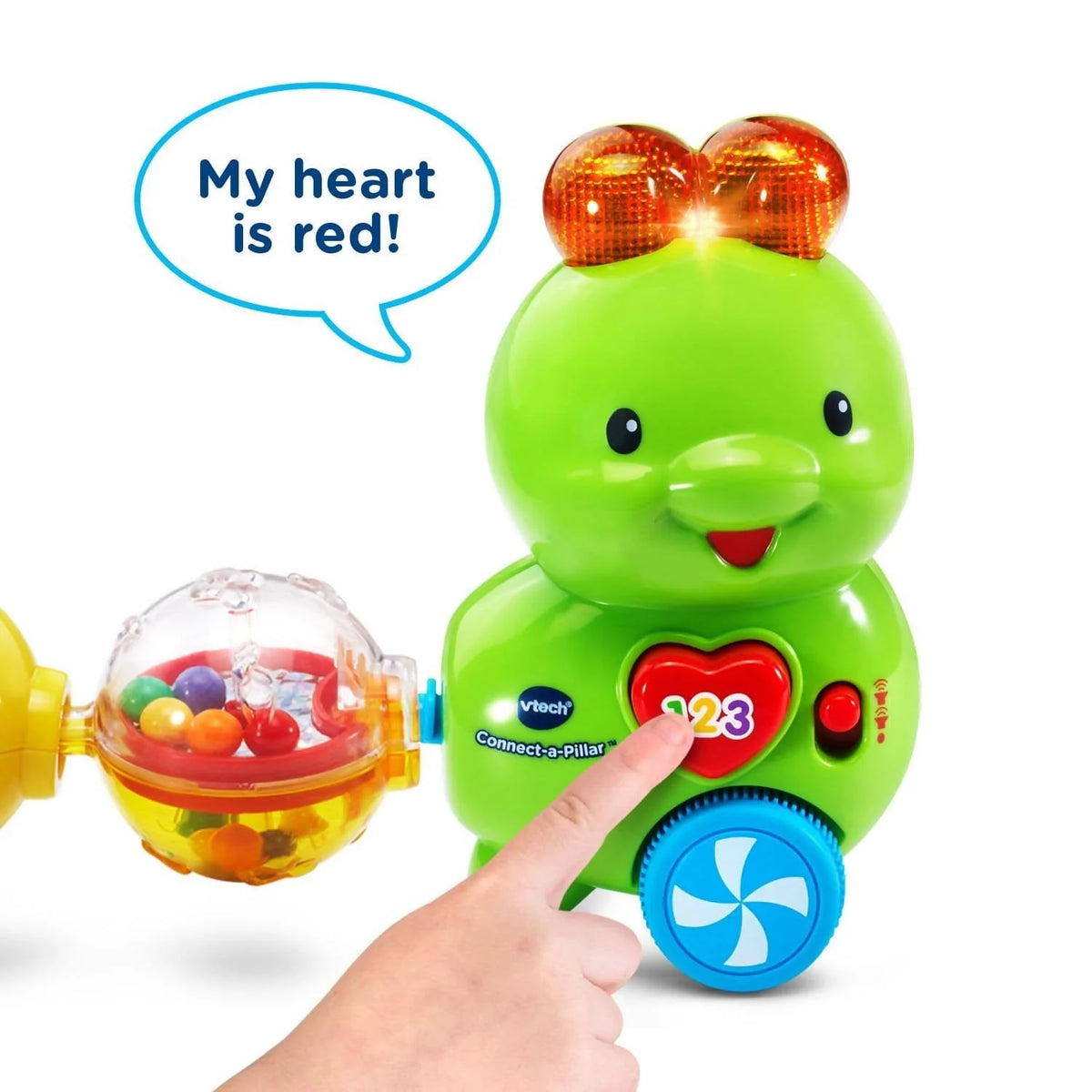 VTech Connect-a-Pillar - 80-191103 Pie's Variety Store