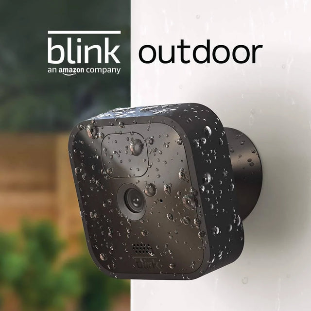 Blink Outdoor - wireless