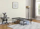 Waldin Queen Mattress Support Black - 305957Q Pie's Variety Store