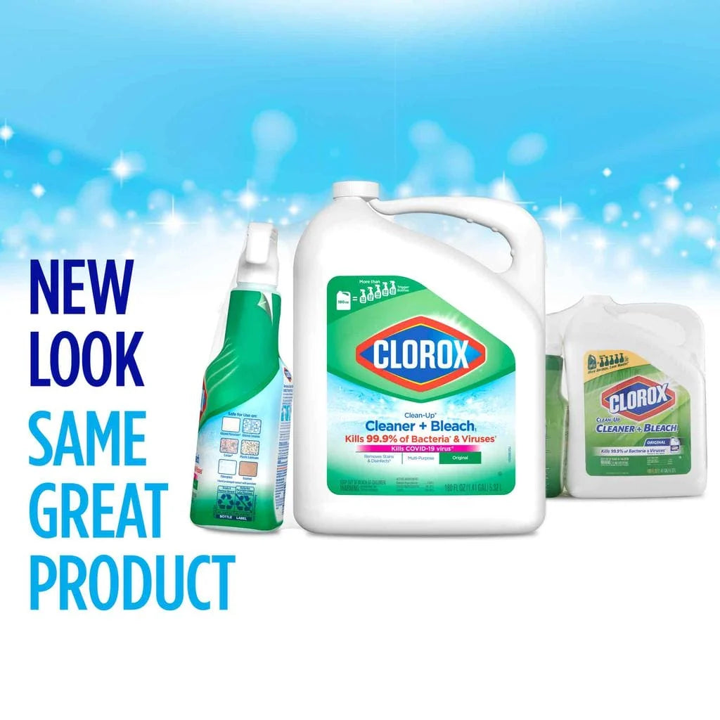 Clorox Clean-Up Cleaner
