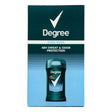 Degree Cool Rush Deodorant 5 Units / 2.7 oz / Cool Rush scented deodorant for men. Prevents sweat. Designed for sports. Invigorating fragrance. / 29284 dayana sifontes