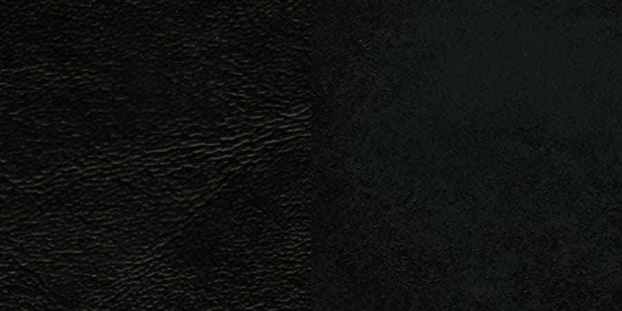 HERCULES Series Black Circle Back Metal Restaurant Chair - Black Vinyl Seat [XU-DG-60119-CIR-BLKV-GG] Pie's Variety Store
