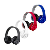 ARGOM TECH ULTIMATE SOUND VIBE WIRELESS HEADSET - ARG-HS-2552BK Pie's Variety Store