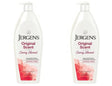 Jergens Original Scent Dry Skin Moisturizer 2 Pack 