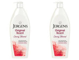 Jergens Original Scent Dry Skin Moisturizer 2 Pack 