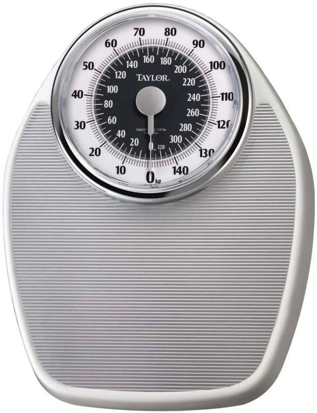 Taylor Analog Bath Scale 330lb Capacity -908709 Hannah Frederick