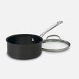 CUISINART CHEF'S CLASSIC™ NONSTICK HARD ANODIZED 1.5 QUART SAUCEPAN WITH COVER- CU-619-16 Elegant AccScents