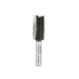 Timberline Carbide Tipped 1/4 inch Shank Straight Plunged Router Bit. Ideal for Carpenters