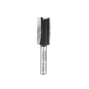 Timberline Carbide Tipped 1/4 inch Shank Straight Plunged Router Bit. Ideal for Carpenters