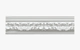 MOULDING Pattern Crown Moulding Polyurethane- 8FT LENGTH MARMEGA