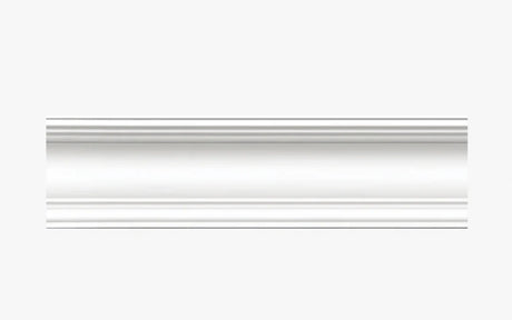 MOULDING Pattern Crown Moulding Polyurethane- 8FT LENGTH MARMEGA