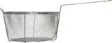 Royal Industries Fryer Basket Round 11.5 inches If deep frying just about anything sounds like a good way to drum up business in your restaurant Update International has just the product to suit your needs-RoyFB11RD Hannah's Variety Store