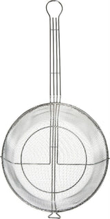 Royal Industries Fryer Basket Round 11.5 inches If deep frying just about anything sounds like a good way to drum up business in your restaurant Update International has just the product to suit your needs-RoyFB11RD Hannah's Variety Store