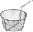 Royal Industries Fryer Basket Round 11.5 inches If deep frying just about anything sounds like a good way to drum up business in your restaurant Update International has just the product to suit your needs-RoyFB11RD Hannah's Variety Store