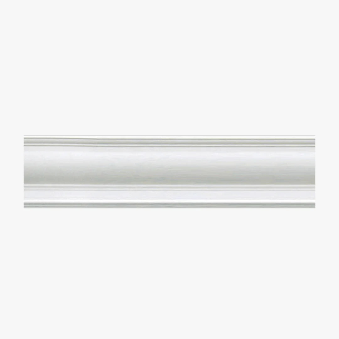 MOULDING Pattern Crown Moulding Polyurethane- 8FT LENGTH MARMEGA