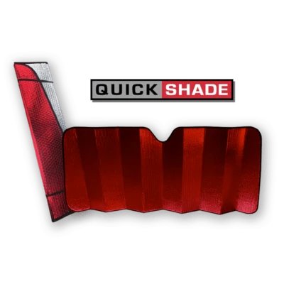 HS Automotive Accessories Reflective Double Sided Sunshade - 12.103 ebuystt