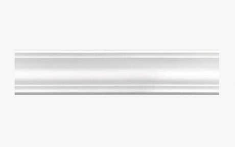 MOULDING Plain Crown Moulding Polyurethane- 8FT LENGTH in 12 Designs MARMEGA
