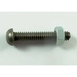 Machine Screw Nut (Various Sizes) MEGA