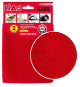 Liao Solid 2 Pack Microfiber Edge-less Cloth