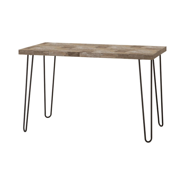 Rectangular Writing Desk Salvaged Cabin - 800927 Pie's Variety Store