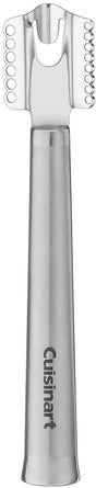 Cuisinart Stainless Steel Zester - effortlessly zest citrus fruits