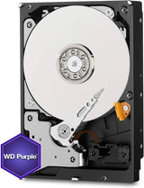 Western Digital 1TB 64MB Purple Hard Drive-WD10PURX Hannah Frederick