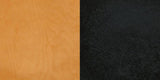 HERCULES Series Black Ladder Back Metal Restaurant Barstool - Cherry Wood Seat [XU-DG697BLAD-BAR-CHYW-GG] Pie's Variety Store