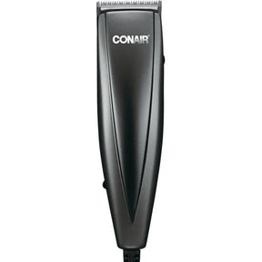 Conair Simple Cut 12-Piece Haircut Kit has everything you need to achieve professional haircuts at home. Its powerful magnetic motor clipper with stainless steel blades for long lasting cutting precision - C-HC108RGB Elegant AccScents