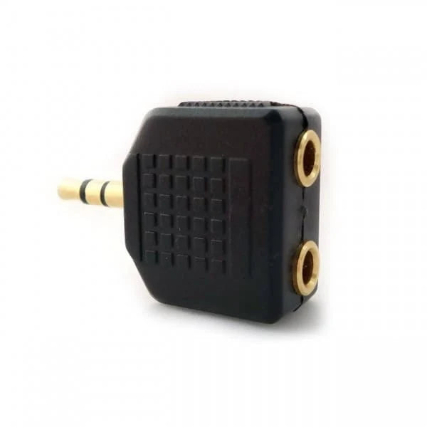 iMEXX Audio Splitter Adapter-IME-41283 Hannah Frederick