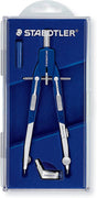 Staedtler Mars Comfort 552 Quick-Setting Compass is a high Quality Professional Compass that can be used for Math