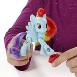 My Little Pony Friendship is Magic Sightseeing Pose-able Rainbow Dash - PN7566190100 Pie's Variety Store