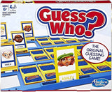 Guess Who Classic Game - C2124 Pie's Variety Store