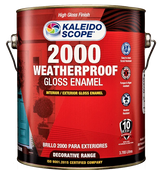 Kaleidoscope 2000 Weatherproof Gloss Enamel MEGA