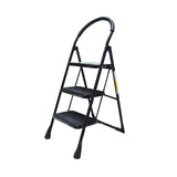 Black 4 Step Ladder - 20011743 Pie's Variety Store