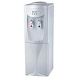 ALASKA Top Loading Two Temperature Hot & Cold Energy Star Rated Water Dispenser With Cabinet - Dispenses Ice-Cold and Piping-Hot Water With The Push Of A Button - 20013174 MEGA