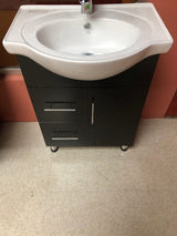 Megaluxe Modern Face Basin and Vanity with 3 draws - AG-M001-6 MEGA