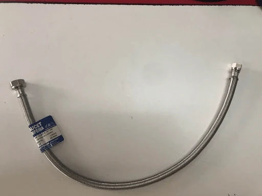  Corrugated Water Flex Connector