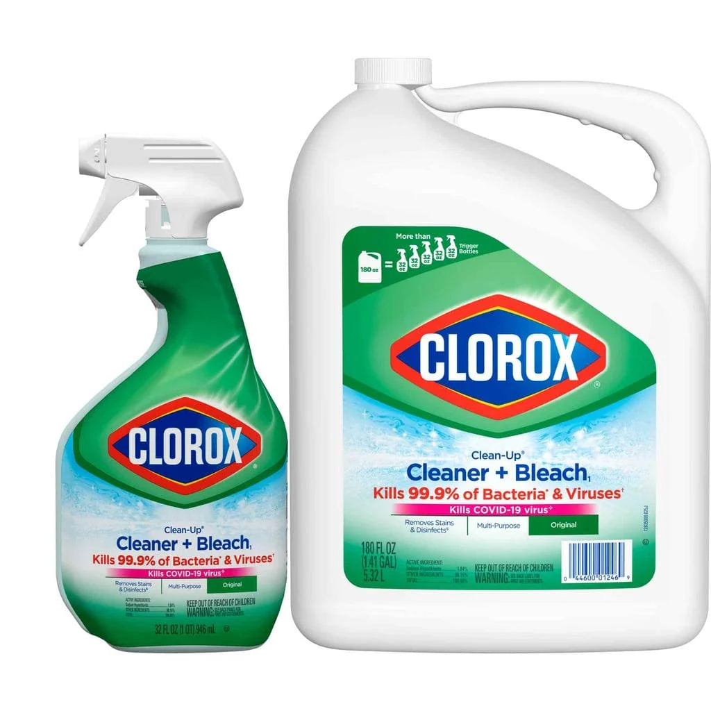 Clorox Clean-Up Cleaner