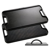 Tramontina Reversible Cast Iron Griddle - 508660 ebuystt