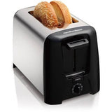 Hamilton Beach Toaster 2 Slice Black - 22614 Pie's Variety Store