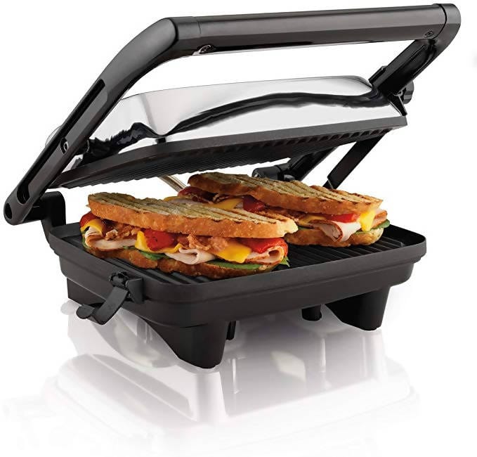 Hamilton Beach Panini Press - 25460 Pie's Variety Store