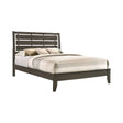 Serenity Eastern King Panel Bed Mod Grey - 215841KE Pie's Variety Store